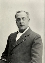 Portrett av Lucien Fugere (bilde)
