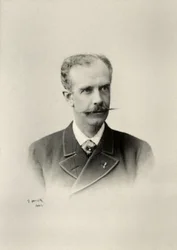 Portrett av Paul Gabriel Othenin av Cleron, greve av Haussonville (foto)