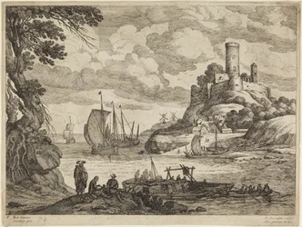 Havnescene
