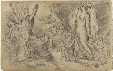 Den hellige Antonius