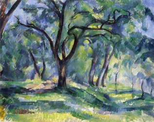 Skogen