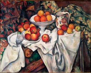Epler og appelsiner