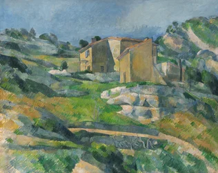 Hus i Provence: Riaux-dalen nær L