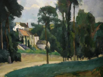 Veien til Pontoise
