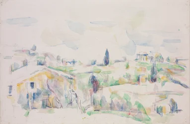 Landskap i Provence