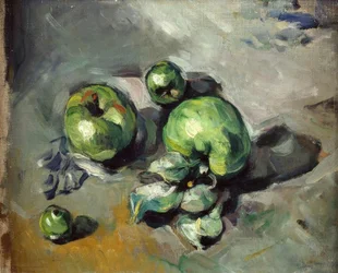 Grønne epler