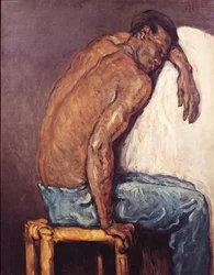 Den svarte Scipion, ca. 1866-68