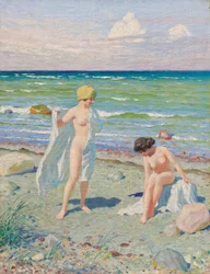 Etter badet