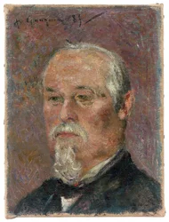 Portrett av Philibert Favre Portrett av Philibert Favre