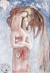 Jeg hilser deg Maria, ca. 1894