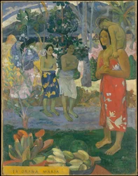 Ia Orana Maria (Hill deg, Maria)