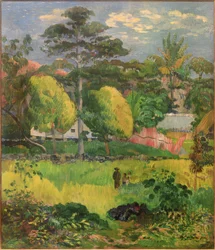 Landskap, 1901