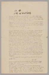 Smilets: Seriøst tidsskrift, nov. 1899