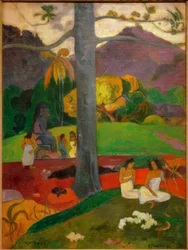 Mata Mua / Det var en gang