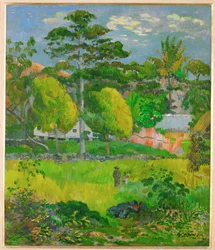 Paysage (maleri på lerret)