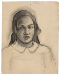 Portrett av Tehamana