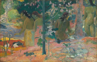 The Baders, 1897.