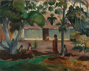 Det store treet, 1891