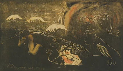 Universet er skapt Universet er skapt, ca. 1894.