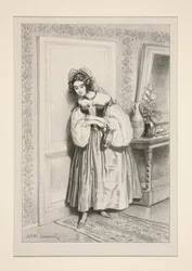 (Nysgjerrighet.)