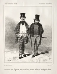 Parisisk tull
