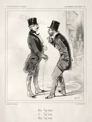 Parisisk tull