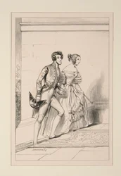 HOVDRAKT 1837