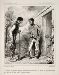 Handlinger og handlinger fra eieren.