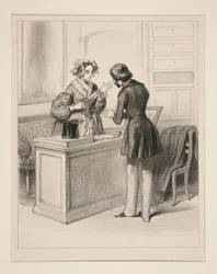 Hanskemakerske