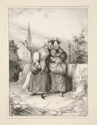 En søsters ømhet