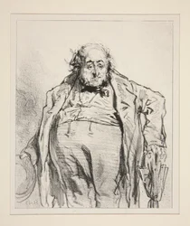 «Den vakre Adolphe.»