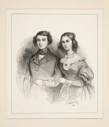 Herr og fru Emile Taigny