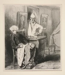 Madame Surmonsin, i kveld er det trettien år siden du ikke lenger var mademoiselle Boucle.