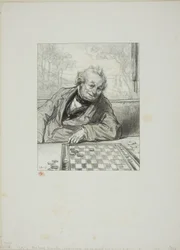 Maska og ansikter: Keeping a Queen, skjønner du