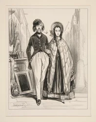 Monsieur og Madame Ernest...
