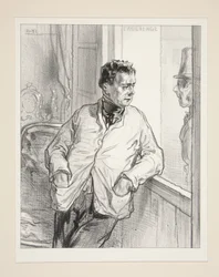 Monsieur de Montmorency? Vær så god... Det har vi ikke her.