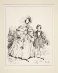 MORGEN USVIKTIGHET. 1835.