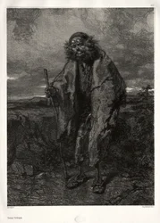 Gamle og moderne kunstnere: Thomas Vireloque