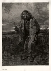 Gamle og moderne kunstnere: Thomas Vireloque.