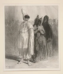 Hvor forlot du Clarisse? Lovelace!