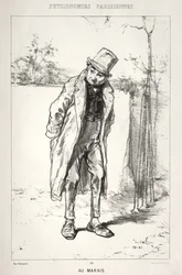 Parisiske fysiologi: I Marais