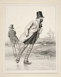 SIR WALTER SPOTT, fra Dublin, turist, orientalist (sic) og papist.