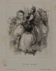 Maskeballet