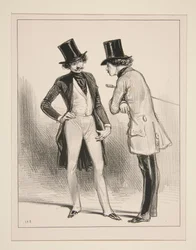 Du vet godt at Maurice og Charles alltid hadde historier sammen på grunn av lille Zélie ...