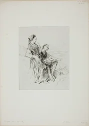Uten tittel (to baskiske jenter)