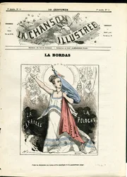 La Chanson illustree (magasin), nummer 51