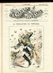 La Chanson illustree (magasin), nummer 64