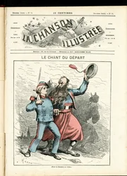 The Illustrious Song (magasin), nummer 70