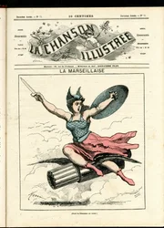 The Illustrious Song (magasin), nummer 71