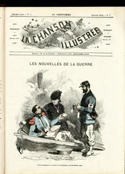 La Chanson illustree (magasin), nummer 77